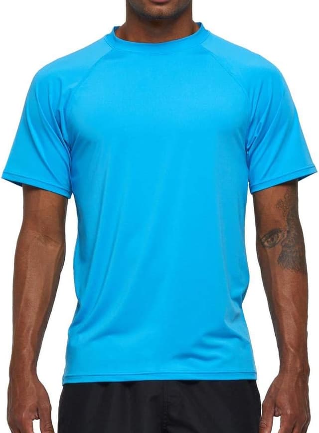 Imagen de Arcweg Rashguard Mare Surf Uomo UPF 50+ 🏄 en OfertitasTOP
