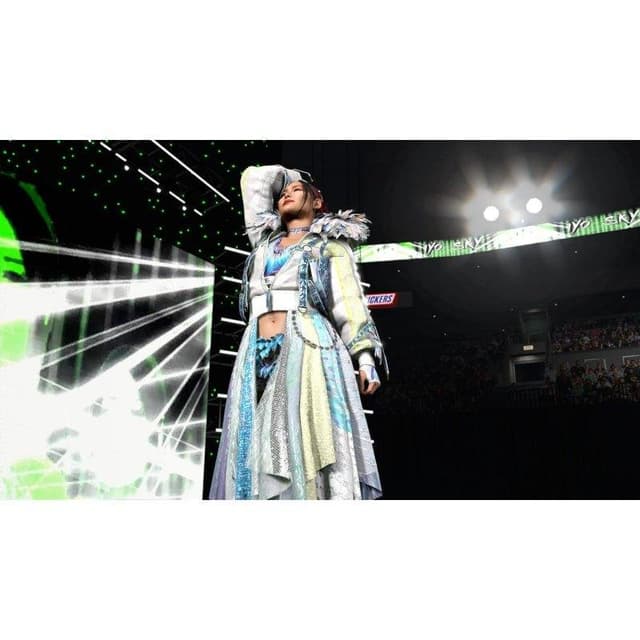 Detalle 2 de WWE 2K26 Switch 2 – take2, lucha libre con más de 400 Superstars y modo 2K Showcase