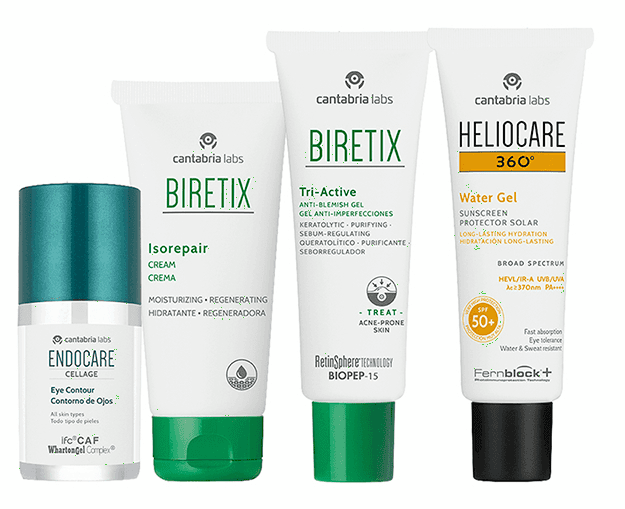 Imagen de Reme Rutina antiacné pieles normales o secas 3 pasos en OfertitasTOP