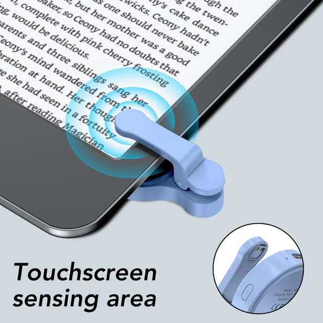 Detalle de Remote Control Page Turner RF for eReaders