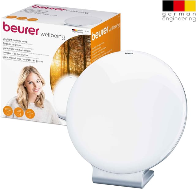 Thumbnail 5 de Beurer TL 50 Lampe de luminothérapie 10 000 Lux