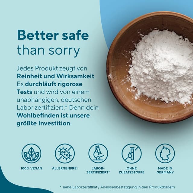 Thumbnail 4 de TRUE NATURE Taurin Kapseln 360 Stück