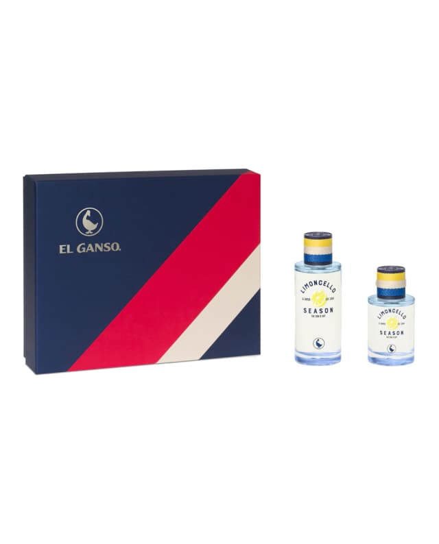 Imagen de El Ganso Estuche Limoncello perfume 125 ml en OfertitasTOP