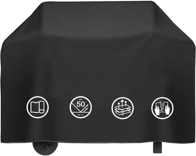 Imagen de Gas Barbecue Cover 165x61x112cm for Outdoor BBQ Protection 🛡 en OfertitasTOP