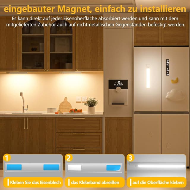 Thumbnail 6 de OUILA Schrankbeleuchtung 20.5CM