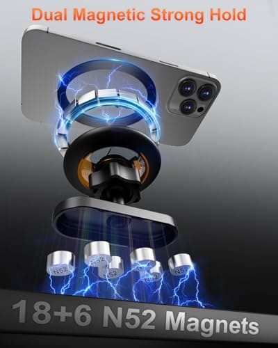 Thumbnail 3 de Volport Gym Magnetic Holder with 24 Magnets ⚙