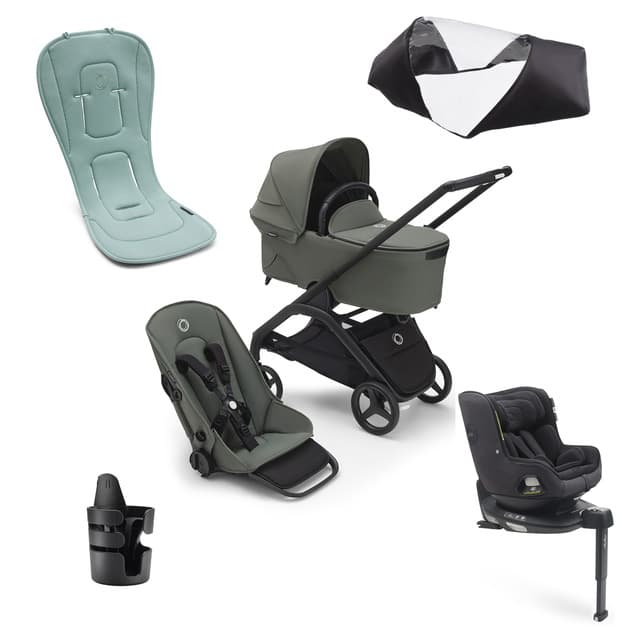 Imagen de Bugaboo Dragonfly Pack completo verano 1️⃣📷 en OfertitasTOP