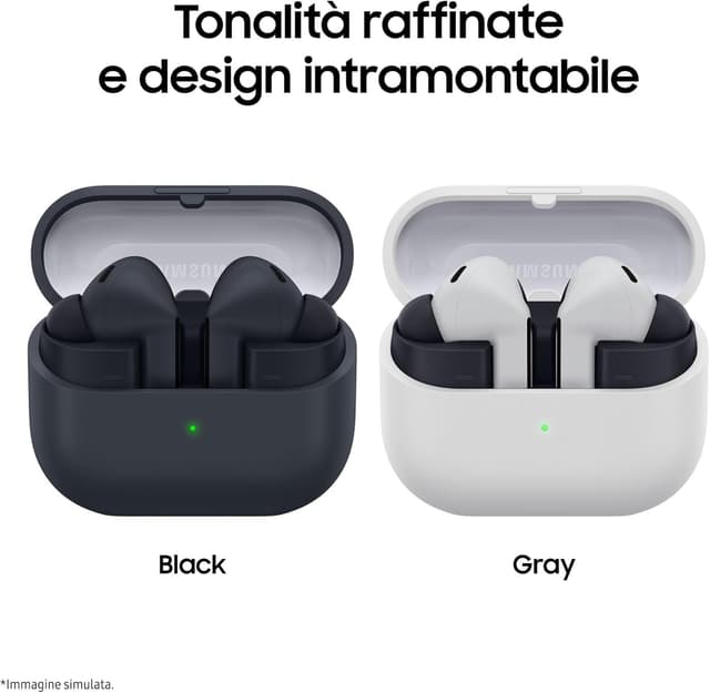 Thumbnail 3 de Samsung Galaxy Buds3 FE Auricolari Wireless ANC