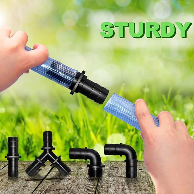 Thumbnail 2 de Longrun Hose Fittings Pond Adapter