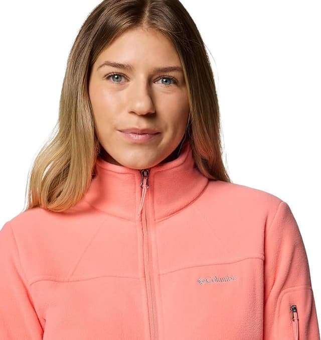 Detalle 2 de Columbia Fast Trek 2 Jacket for mujer, talla M