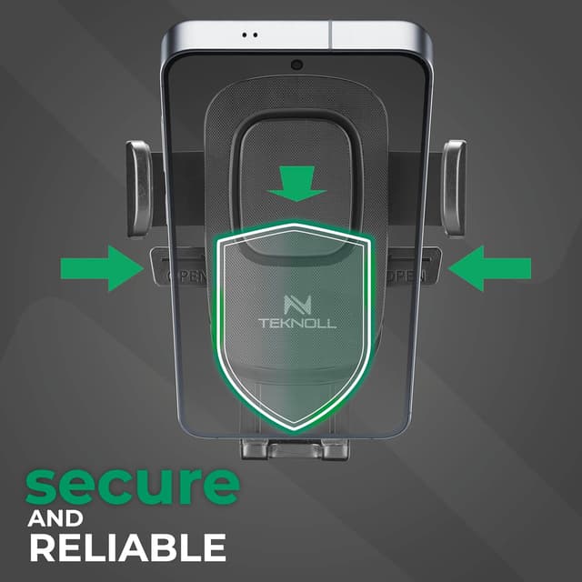 Thumbnail 4 de Teknoll Support Voiture grille d’aération 360°