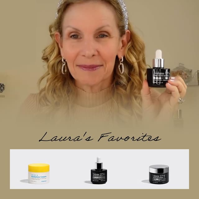 Detalle 2 de Volume UP Time Block Serum by Volufiline (5%) + Beta Glucan (40%) — Anti-Aging Wrinkle Filler