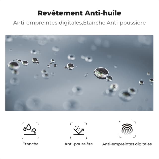 Thumbnail 2 de K&F CONCEPT Film Protection Écran Nikon Z50 II