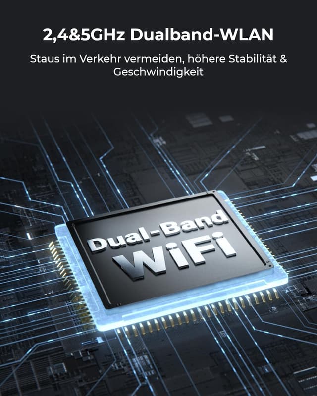 Detalle 1 de Reolink Argus 3 Ultra Akku 8 MP Kamera