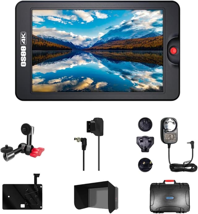 Thumbnail 3 de Osee G7 3000 nits 7" field monitor