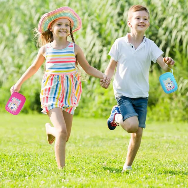 Thumbnail 6 de GlobalCrown Custodia rigida per fotocamera istantanea 10,7×9,2×15,4 CM