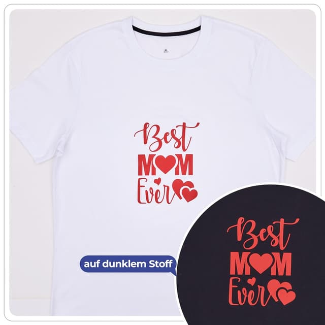 Thumbnail 3 de Ohuhu Plotterfolie 42 Blatt 30,5×25,4 cm 🎨