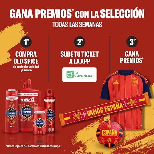 Thumbnail 3 de Old Spice Deep Sea 4x50ml desodorante en barra