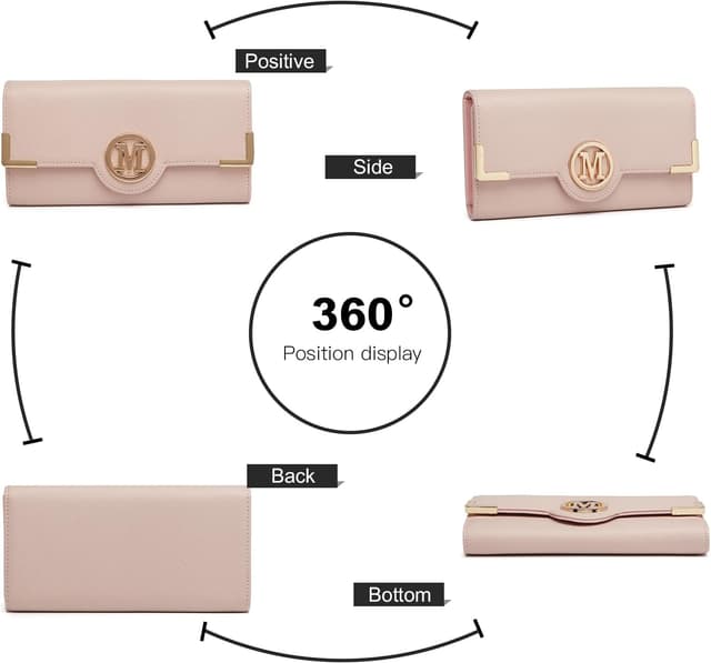 Thumbnail 6 de Miss Lulu Monedero largo 19,5 cm 📎