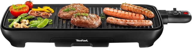 Thumbnail 4 de Tefal Málaga CB501812 Plancha de asar 2000 W