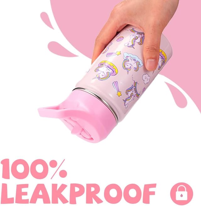 Thumbnail 2 de SANTECO botella infantil 500 ml con pajita