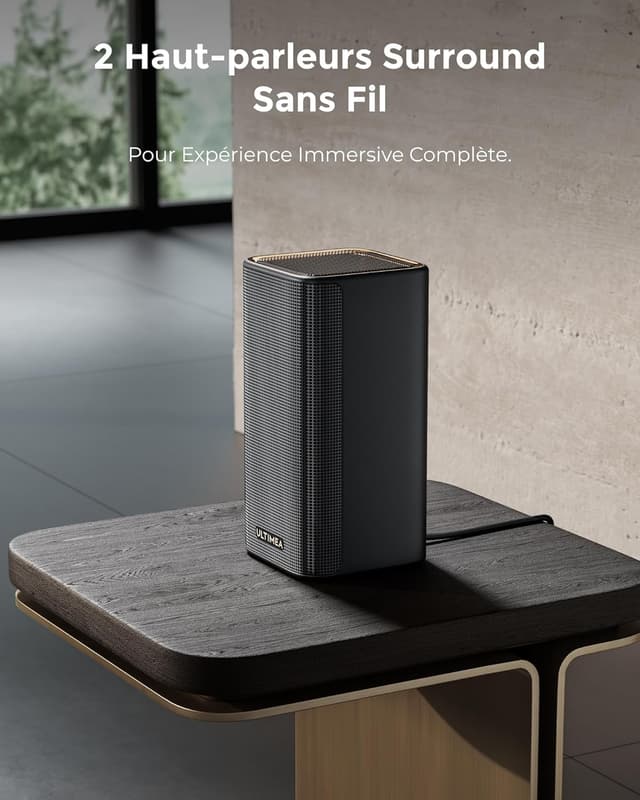 Detalle 2 de ULTIMEA Skywave X60 barre de son 840 W