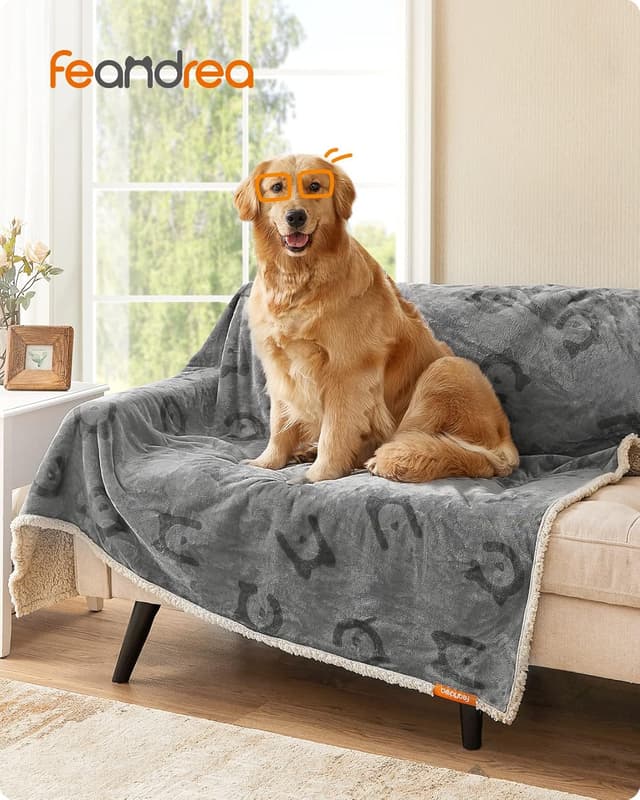 Thumbnail 1 de Feandrea Couverture XXL 203 x 152 cm