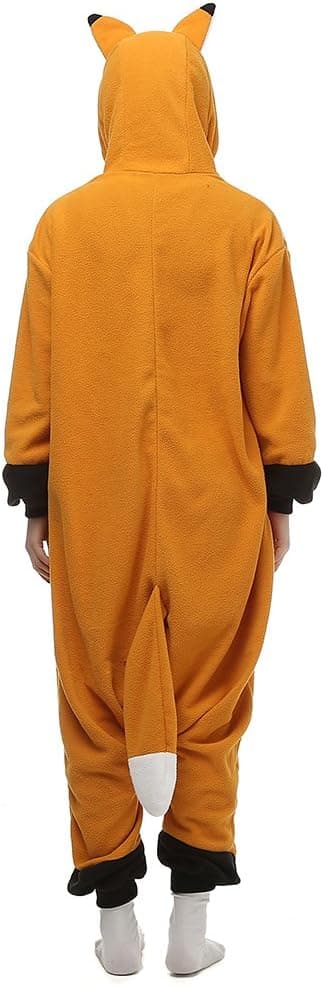 Thumbnail 6 de BGOKTA Pigiama Animali Donna/Adulto Monopezzo Festival 48 in pile polare