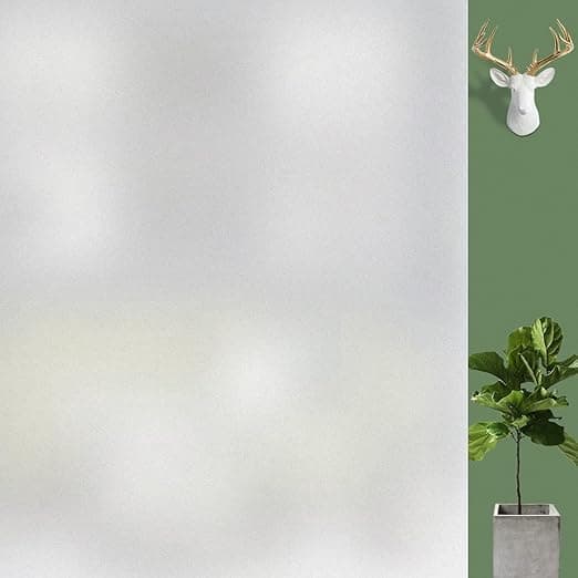 Imagen de DARUITE Vinilo opaco para ventanas 90x400cm 🪟 en OfertitasTOP