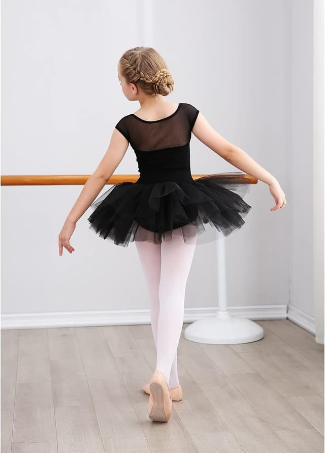 Detalle de Stelle Ballet Shoes for Girls Soft Leather