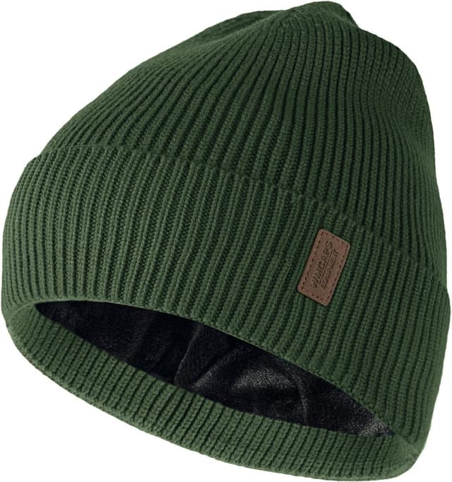 Imagen de Wmcaps Beanie Mütze Herren 8,46 Zoll 🧣 en OfertitasTOP