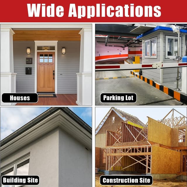 Thumbnail 6 de Flintronic GDPR videosorveglianza 15x15 cm