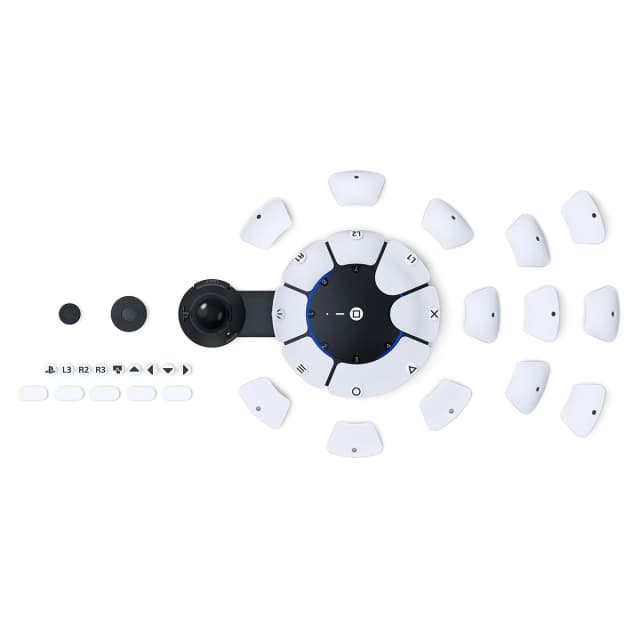 Detalle 1 de Sony Mando Access PS5, 30 perfiles