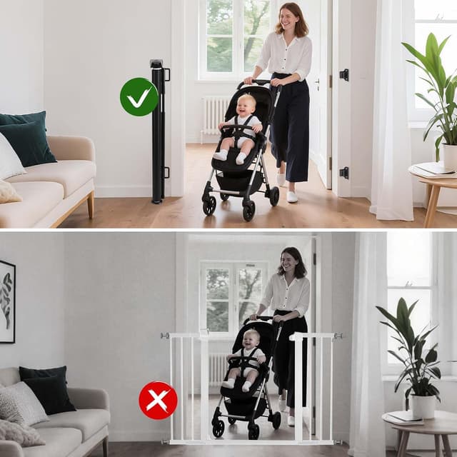 Thumbnail 4 de Barandilla de Seguridad retráctil 0-150 cm