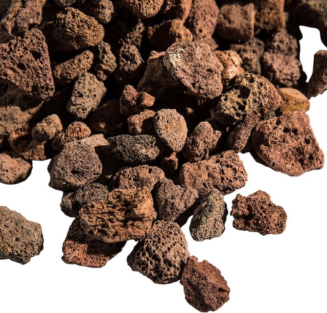 Thumbnail 4 de Teamson Home 3Kg Rocas de Lava para braseros