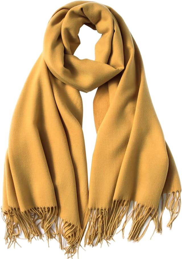 Thumbnail 2 de MaaMgic Schal Damen 200 cm Pashmina 🧣