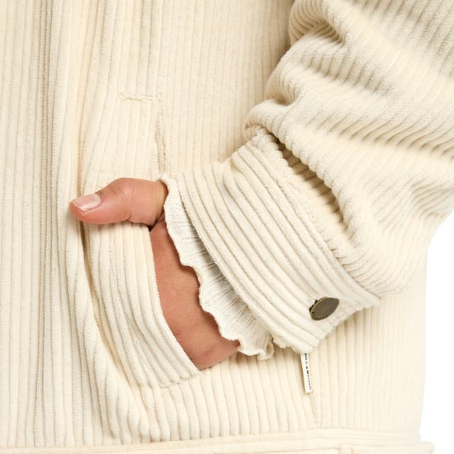 Detalle 1 de Billabong Cord In Love, chaqueta pana mujer