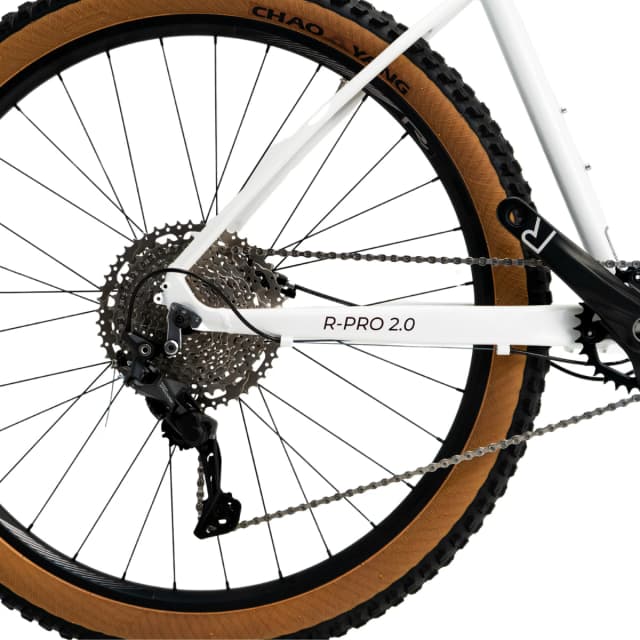 Detalle 1 de Rali Rpro 2.0 bicicleta montaña 29 pulgadas