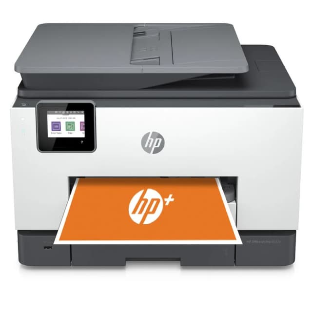 Detalle de HP OfficeJet Pro 9022e multifunción color WiFi con HP+ y 6 meses de Instant Ink