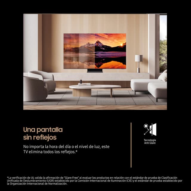Detalle 1 de Samsung TQ65S95FATXXC TV OLED 65 pulgadas 4K