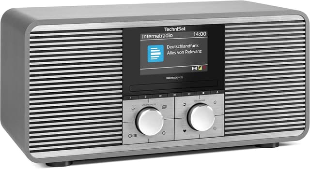 Detalle de TechniSat DIGITRADIO 425 DAB+