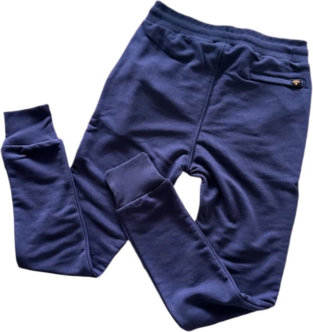 Detalle 2 de Kronk Slim Fit joggers with terryloop