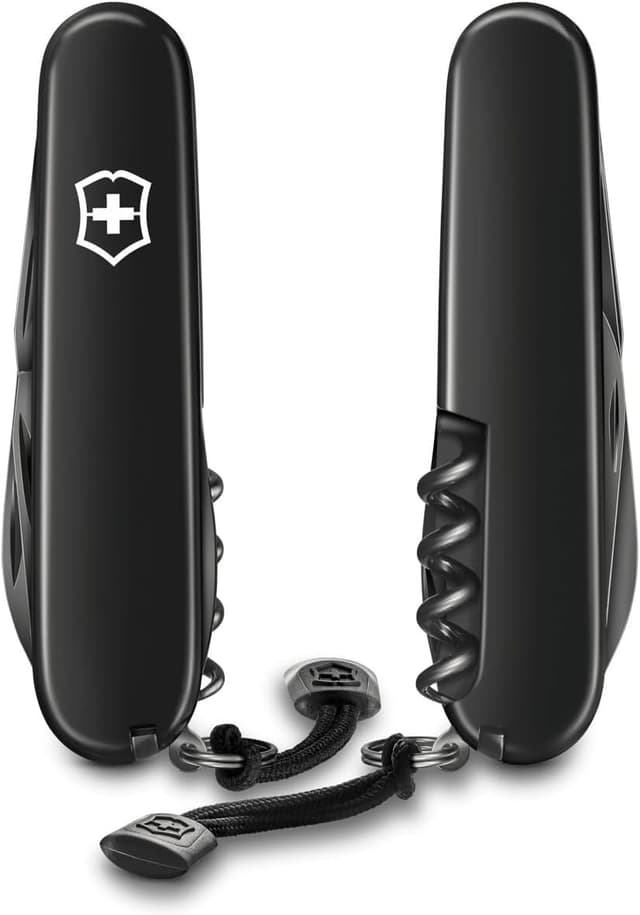 Detalle 2 de Victorinox Spartan Onyx Black 13 funciones