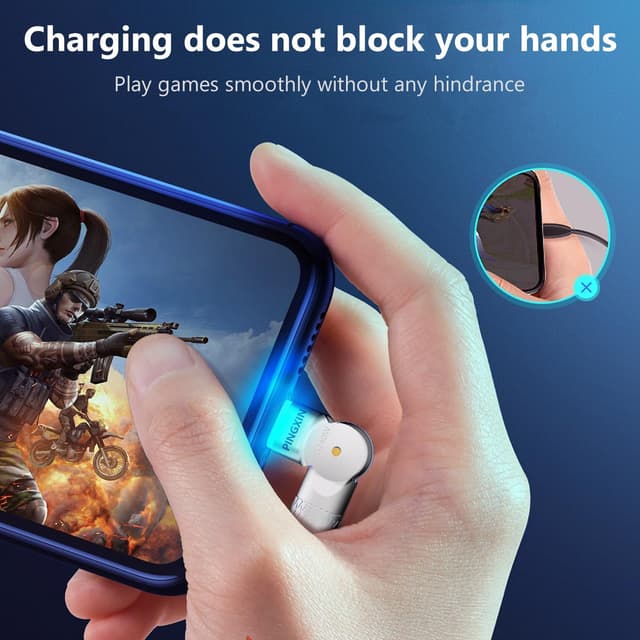 Thumbnail 3 de USB-C to USB-C Cable 10ft 240W 2-Pack for USB-C Devices