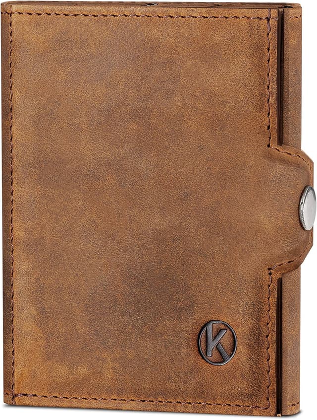 Thumbnail 6 de KORUTA Airtag Wallet 9,5 x 7,5 cm RFID