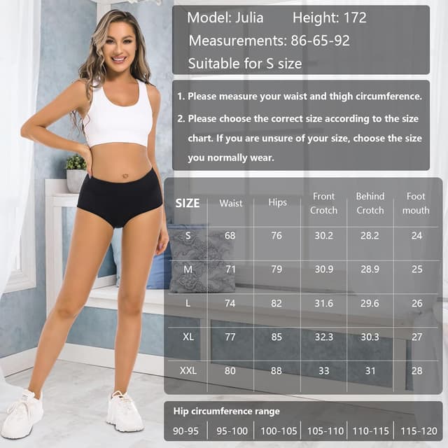 Detalle de Homord Radunterhose Damen mit 4D-Sitzpolster – atmungsaktive gepolsterte Radsportunterwäsche