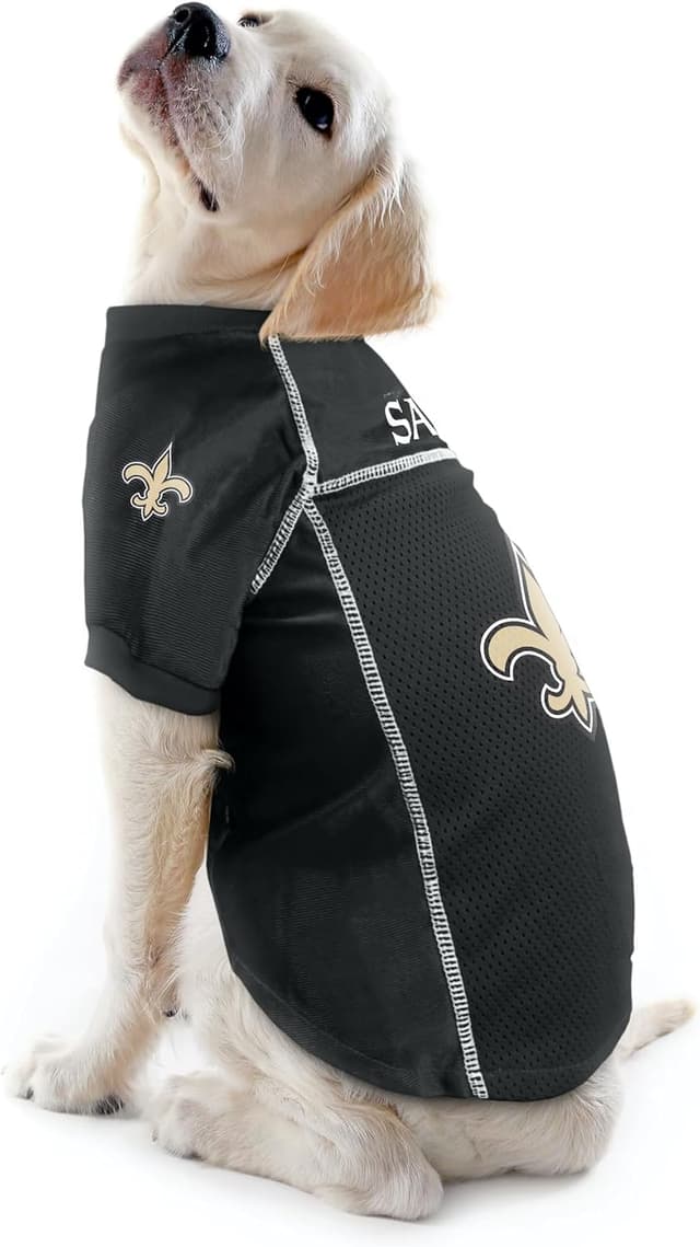 Thumbnail 1 de Littlearth NFL Basic Pet Jersey