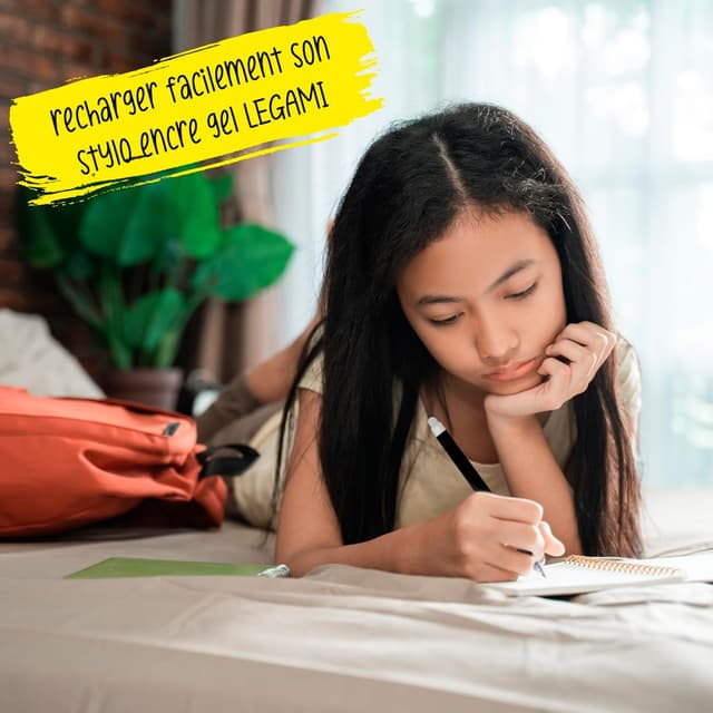 Detalle de Recharge gel effaçable ONLINE 0,7 mm