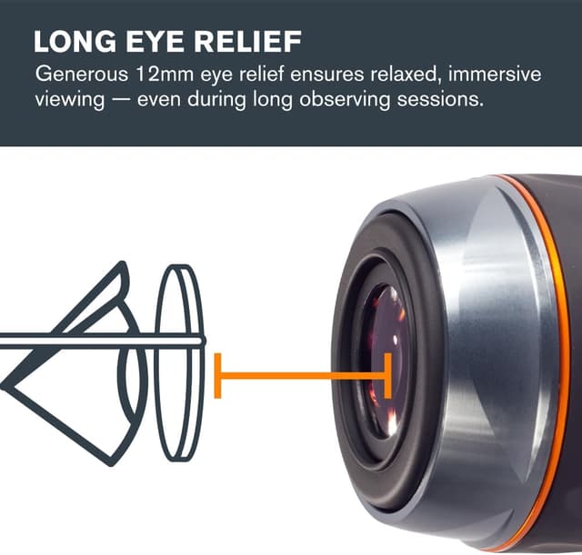 Thumbnail 5 de Celestron 93430 Luminos 7 mm eyepiece ðŸ”
