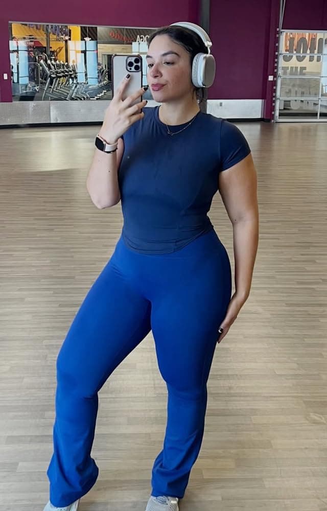 Detalle 2 de Aoxjox GEO Baby Crop Top